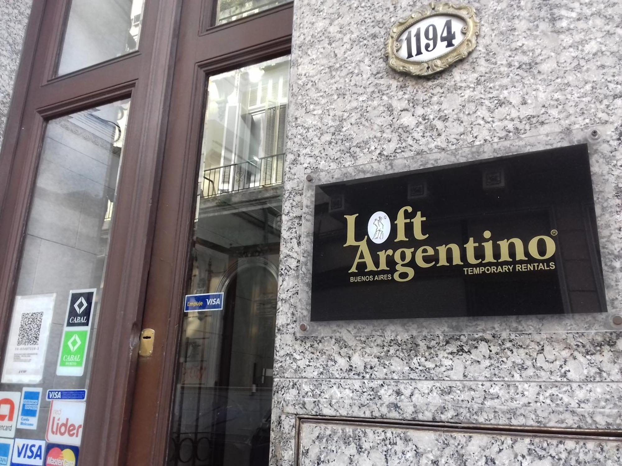 Loft Argentino Apart Buenos Aires, Buenos Aires